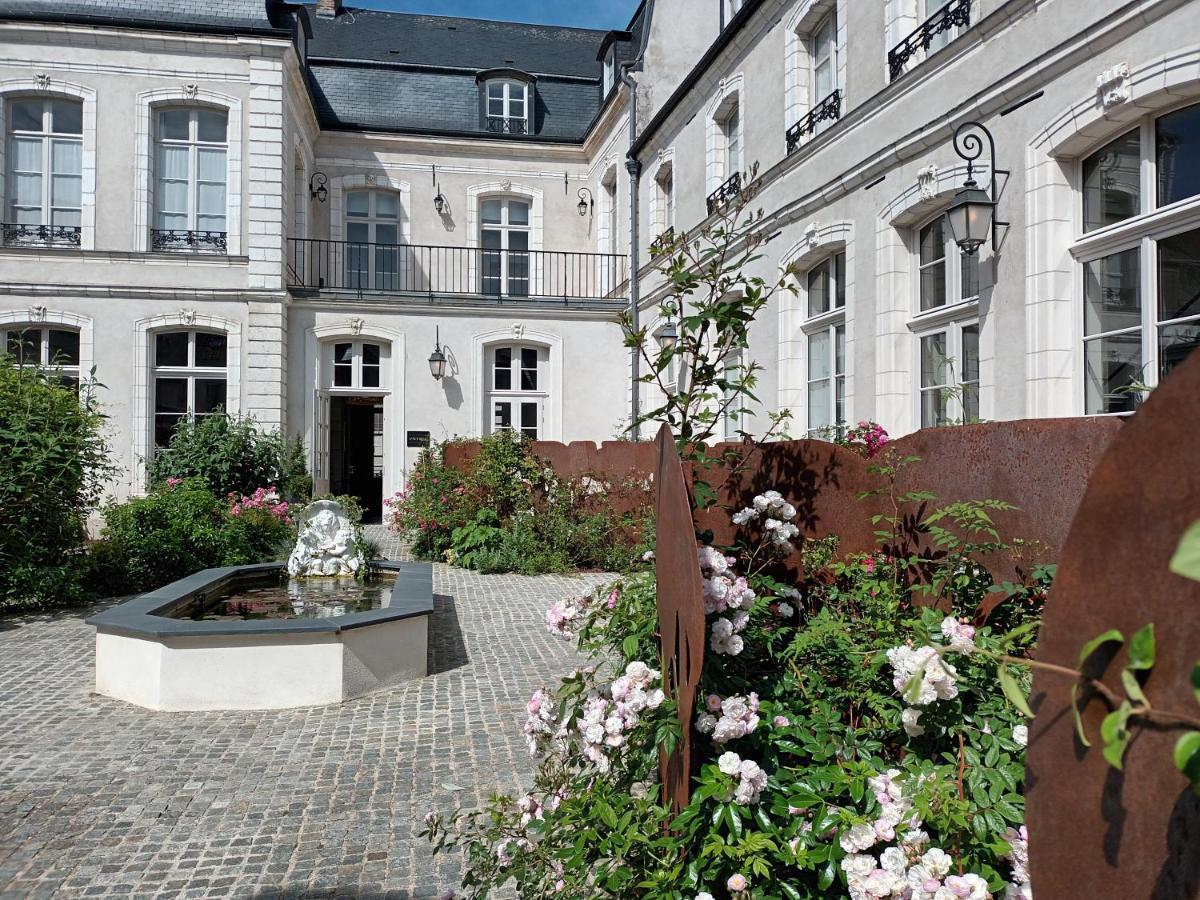 Hôtel Loysel le Gaucher Montreuil  Exterior foto