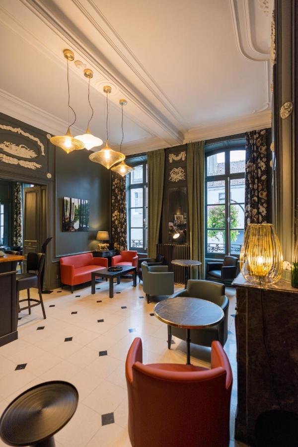 Hôtel Loysel le Gaucher Montreuil  Exterior foto