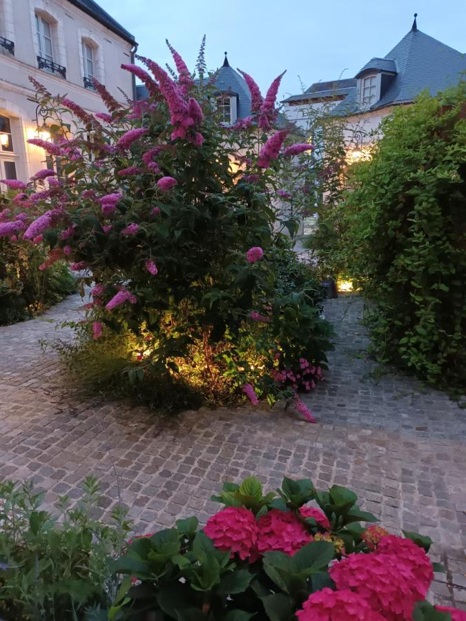 Hôtel Loysel le Gaucher Montreuil  Exterior foto