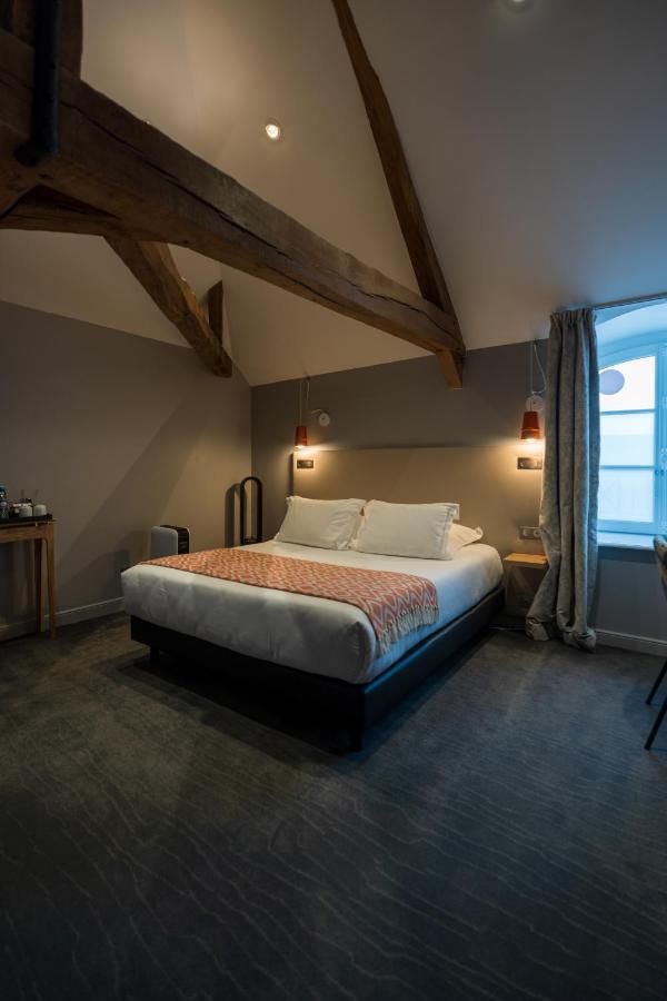 Hôtel Loysel le Gaucher Montreuil  Exterior foto