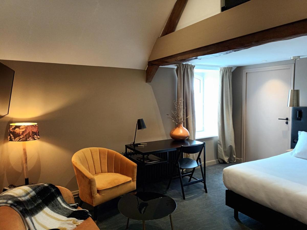 Hôtel Loysel le Gaucher Montreuil  Exterior foto